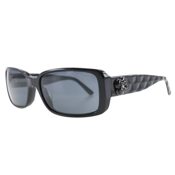 Top Quality Chanel Camellia Sunglasses 5111 Black