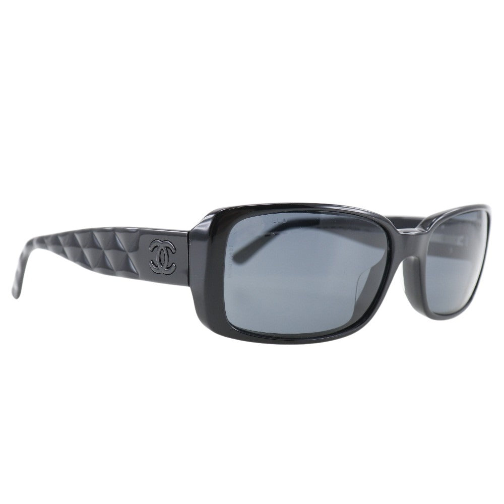 Top Quality Chanel Camellia Sunglasses 5111 Black