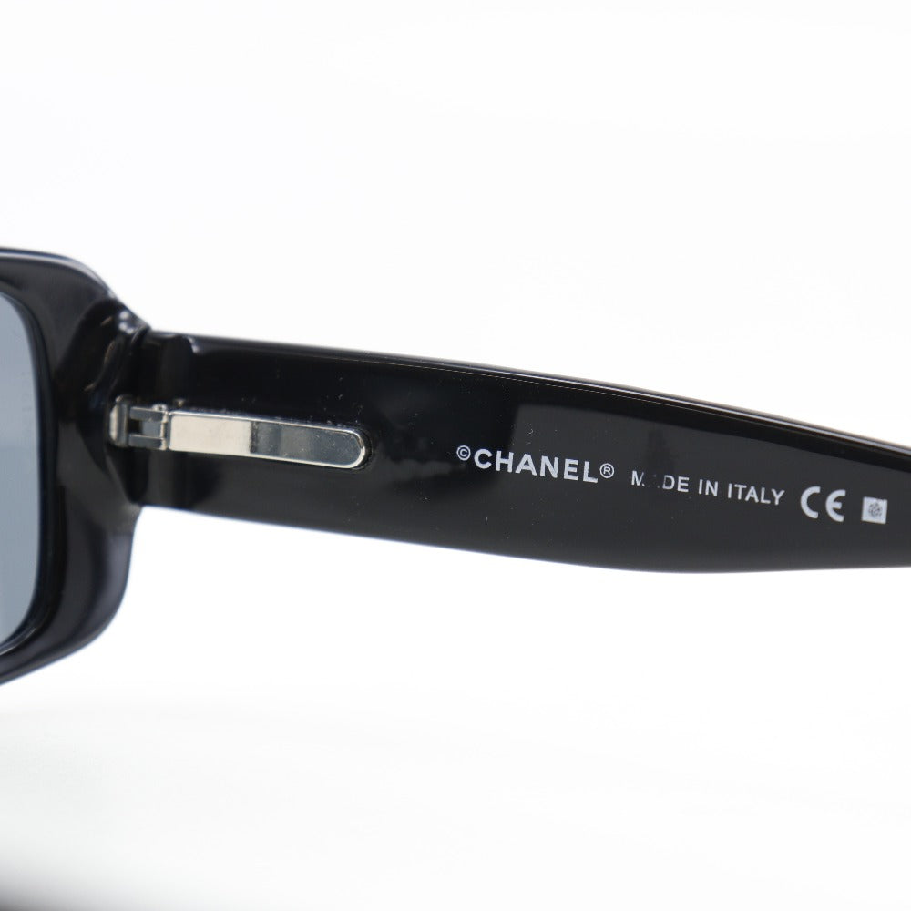 Top Quality Chanel Camellia Sunglasses 5111 Black