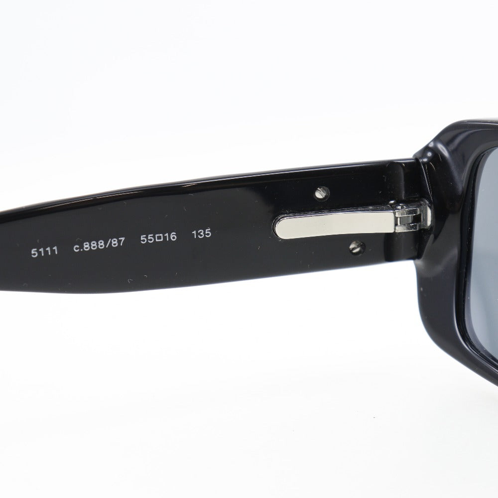 Top Quality Chanel Camellia Sunglasses 5111 Black