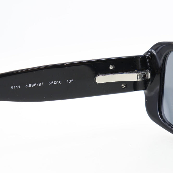 Top Quality Chanel Camellia Sunglasses 5111 Black