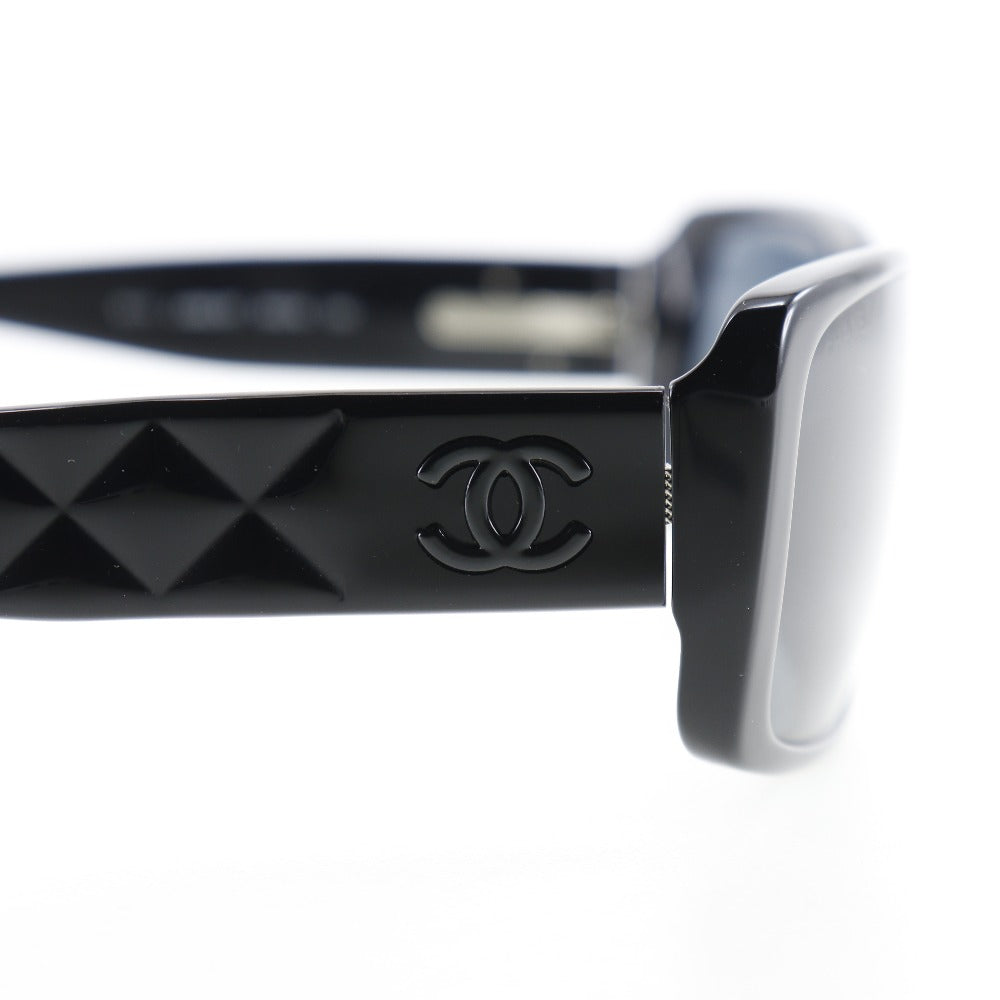 Top Quality Chanel Camellia Sunglasses 5111 Black