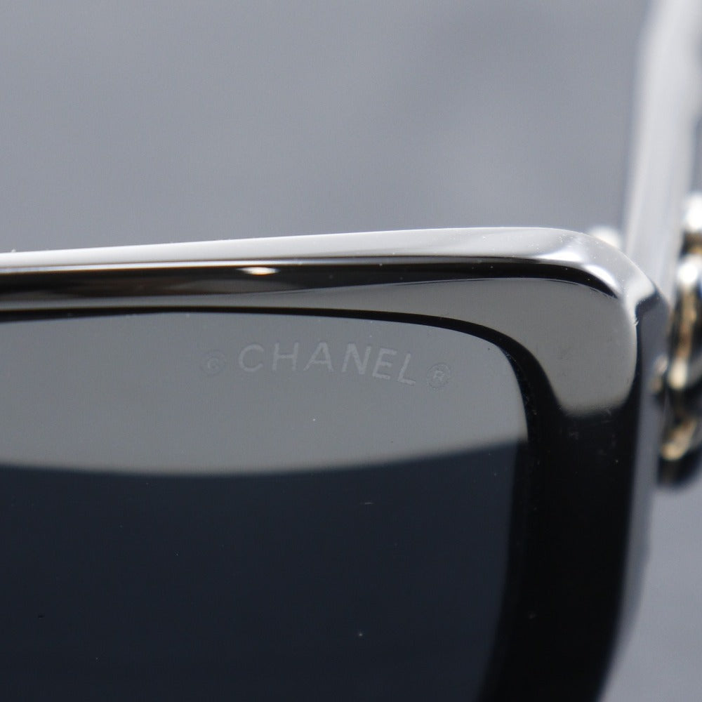 Top Quality Chanel Camellia Sunglasses 5111 Black