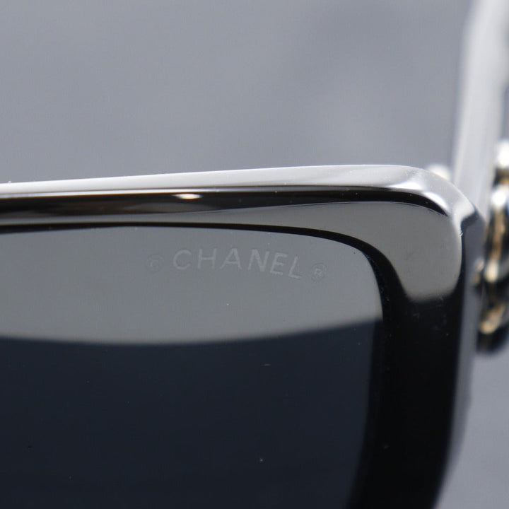 Top Quality Chanel Camellia Sunglasses 5111 Black