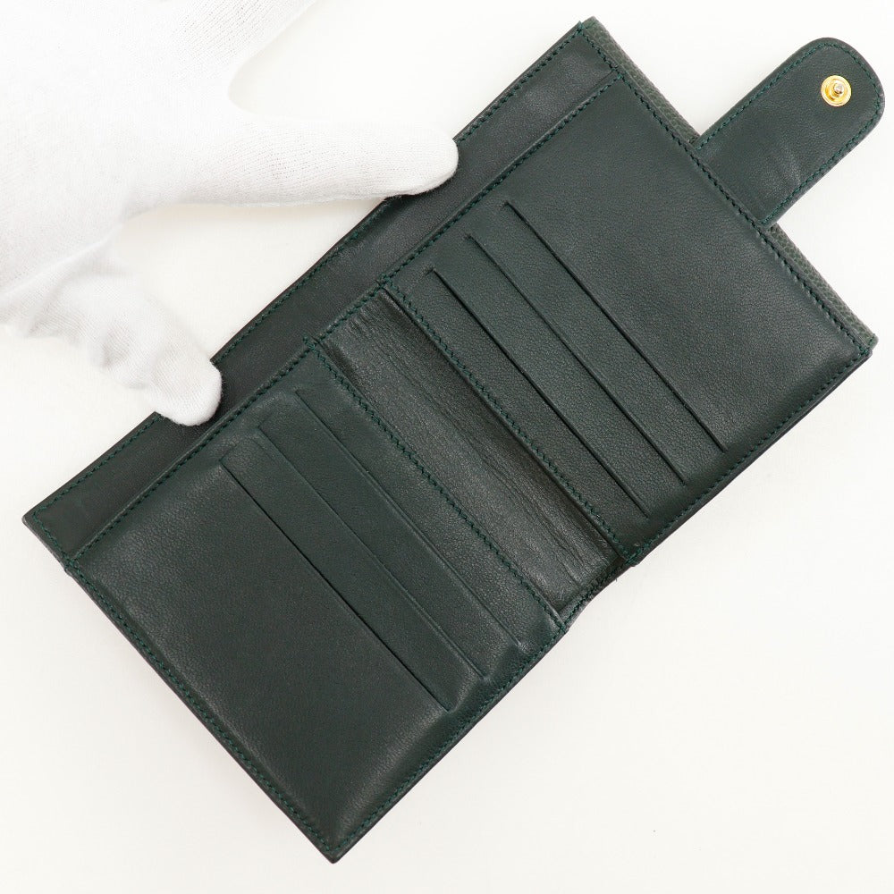 Top Quality Chanel Caviar Skin Bifold Wallet A13496
