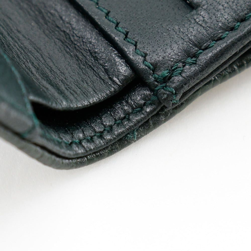 Top Quality Chanel Caviar Skin Bifold Wallet A13496
