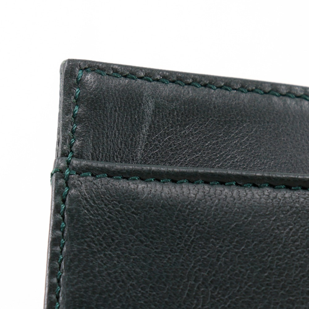 Top Quality Chanel Caviar Skin Bifold Wallet A13496