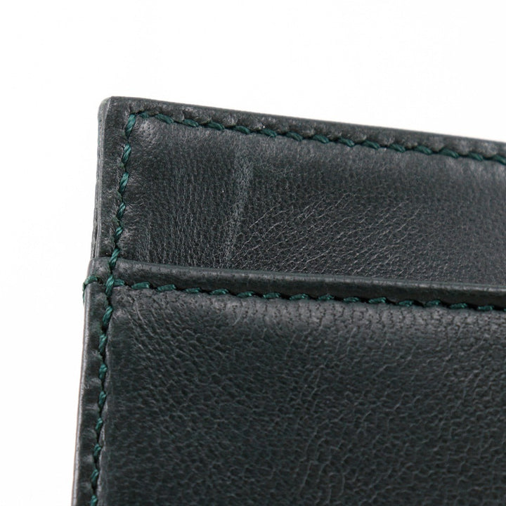 Top Quality Chanel Caviar Skin Bifold Wallet A13496