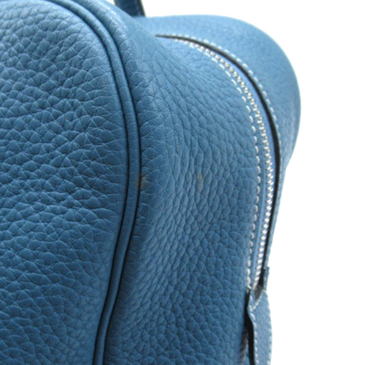 Top quality Hermes Clemence Victoria II 35 Shoulder Bag