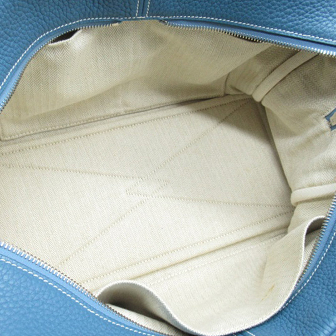 Top quality Hermes Clemence Victoria II 35 Shoulder Bag