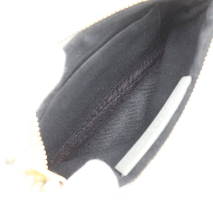 Top Quality Balenciaga Leather Giant Pouch Light Green