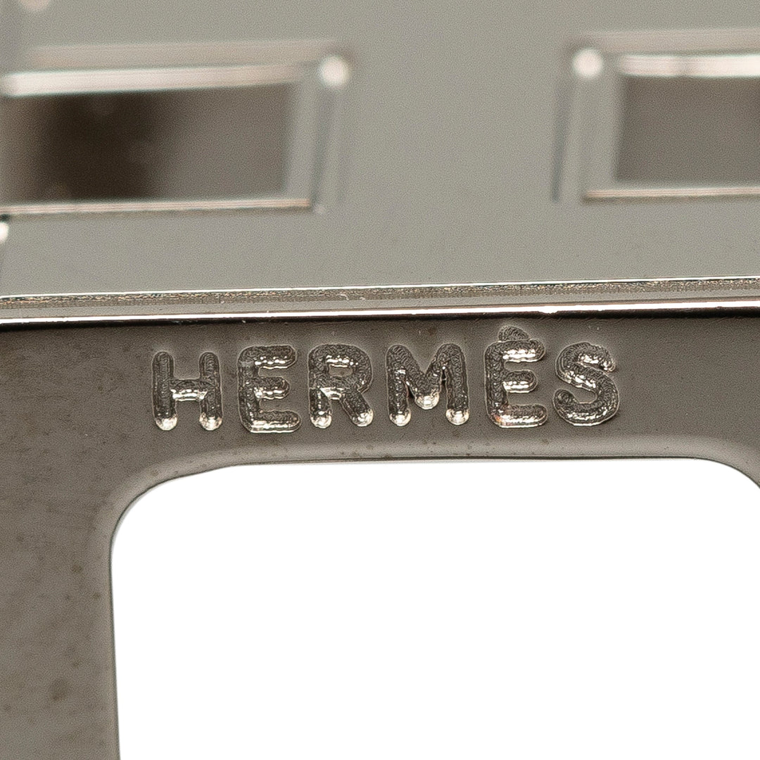Top quality Hermes Cage d'H Cube Necklace Costume Necklace