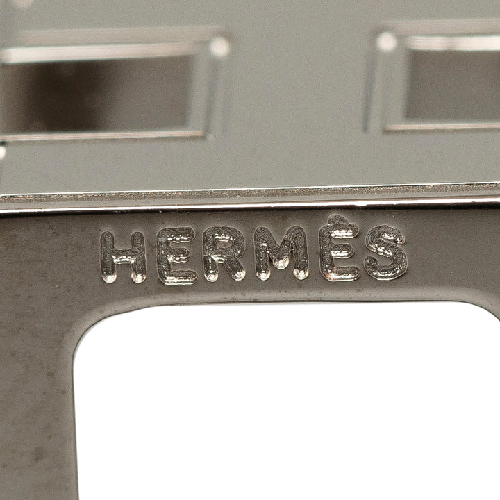 Top quality Hermes Cage d'H Cube Necklace Costume Necklace