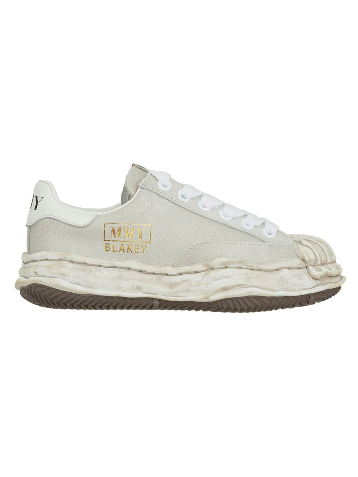 SNEAKER BLAKEY LOW VINTAGE LEATHER