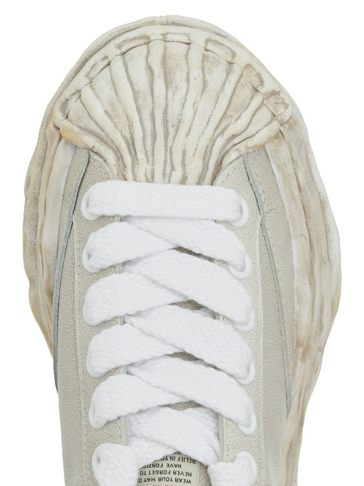 SNEAKER BLAKEY LOW VINTAGE LEATHER