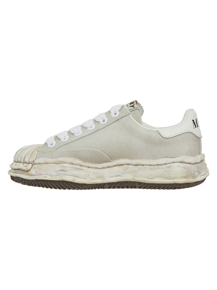 SNEAKER BLAKEY LOW VINTAGE LEATHER