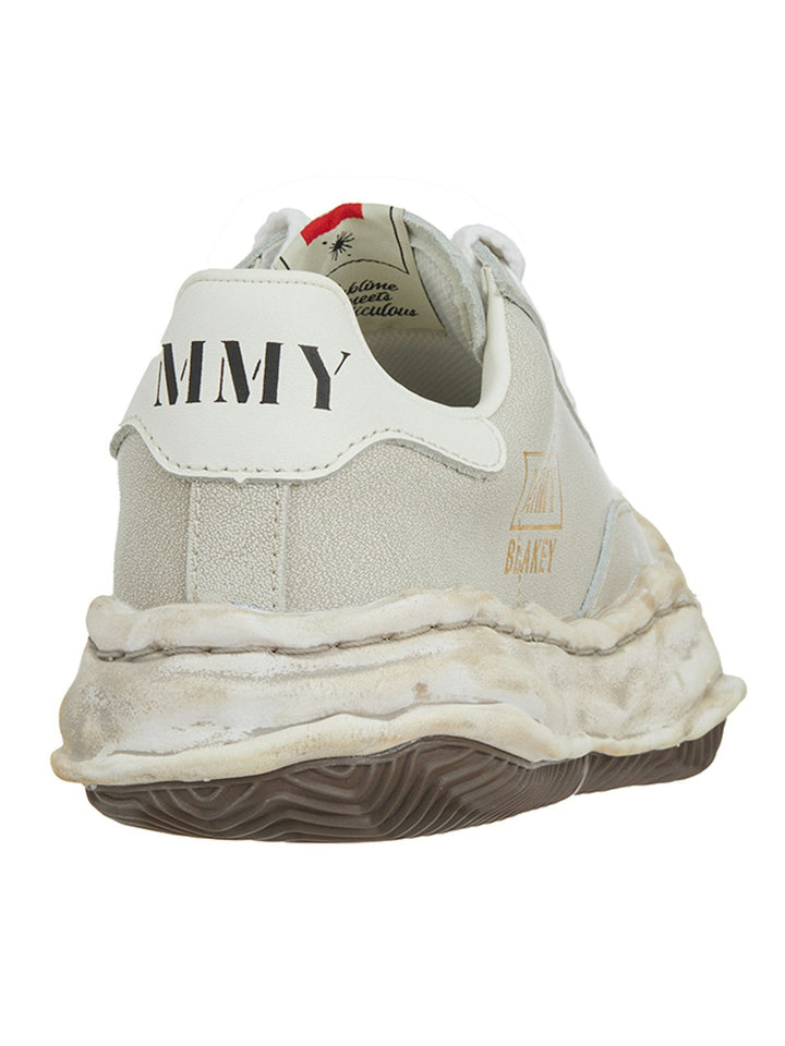 SNEAKER BLAKEY LOW VINTAGE LEATHER