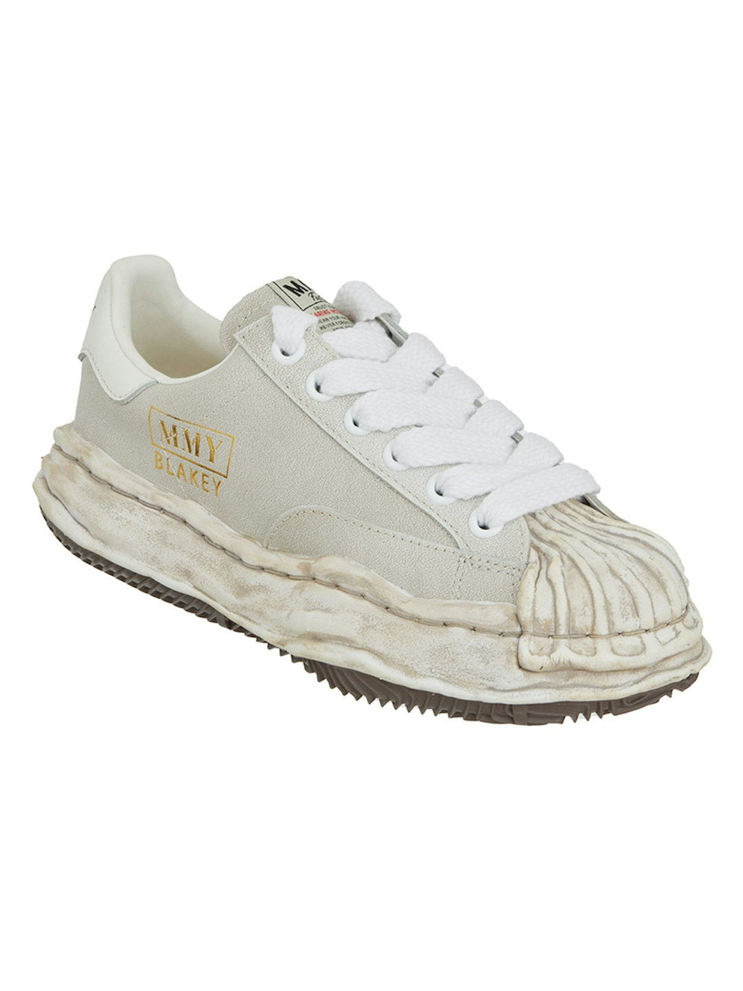 SNEAKER BLAKEY LOW VINTAGE LEATHER