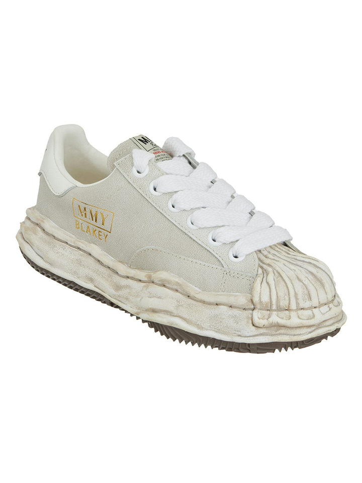 SNEAKER BLAKEY LOW VINTAGE LEATHER
