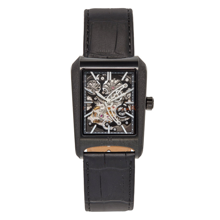 Heritor Automatic Wyatt Skeleton Watch - Ruumur