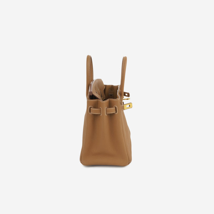 Birkin 25 - Gold