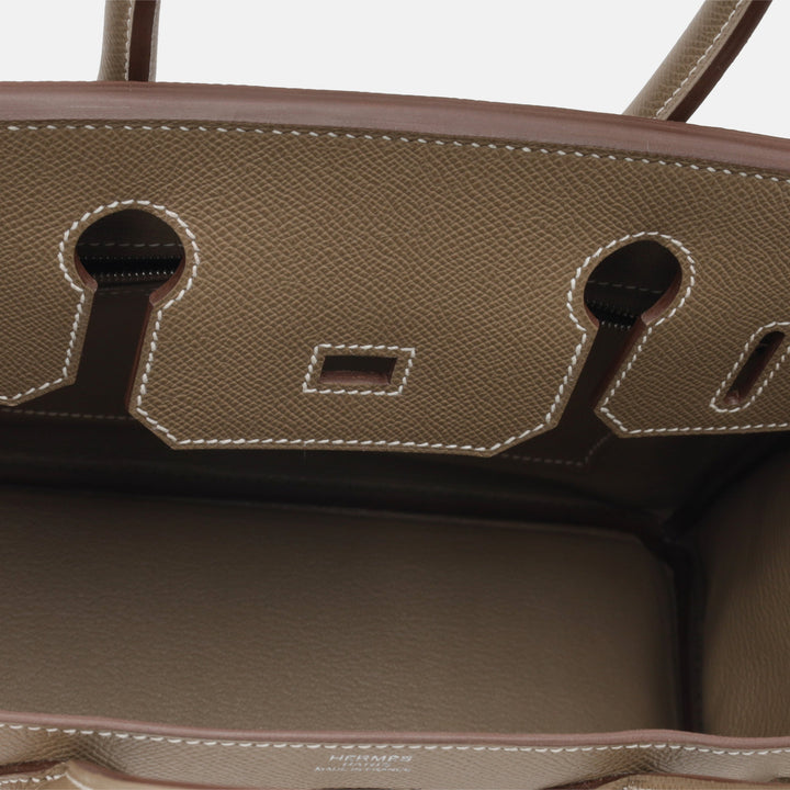 Birkin 30 - Etoupe Epsom - PHW
