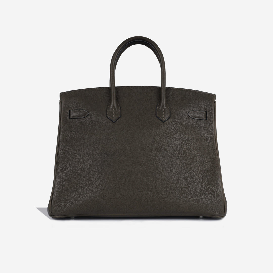 Birkin 35 - Ebene Barenia Faubourg