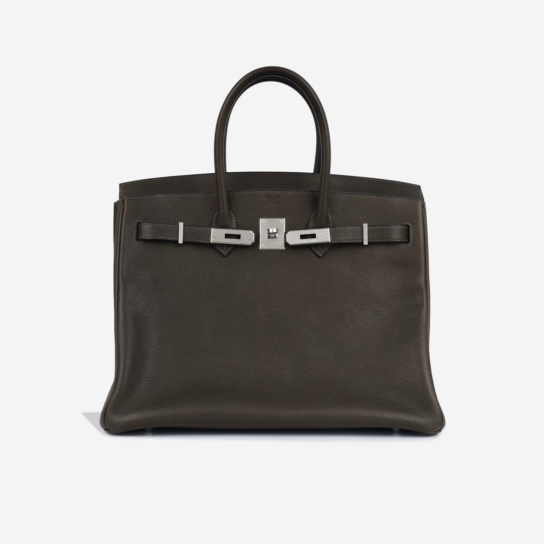 Birkin 35 - Ebene Barenia Faubourg