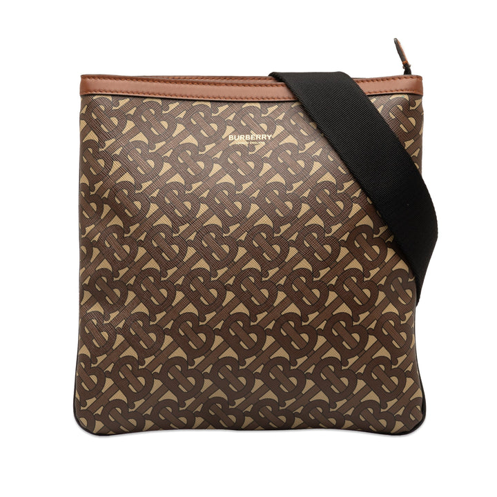 BURBERRY TB Monogram Crossbody Crossbody Bag