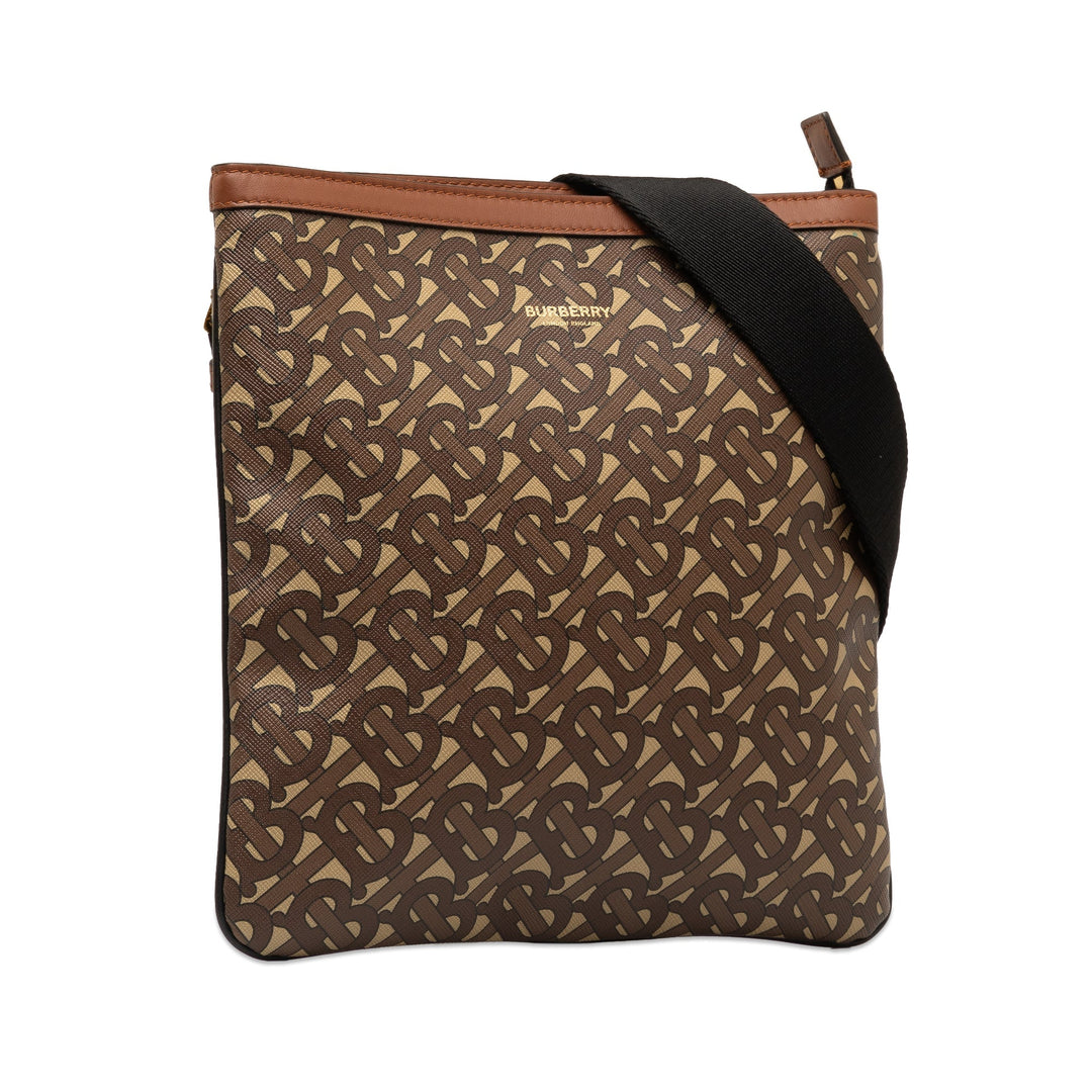 BURBERRY TB Monogram Crossbody Crossbody Bag