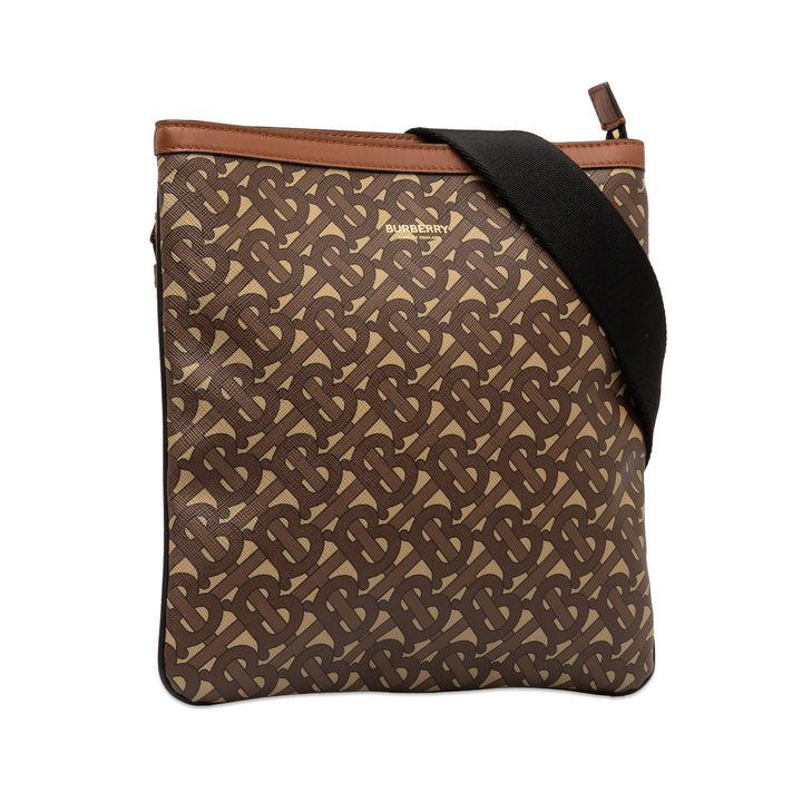 BURBERRY TB Monogram Crossbody Crossbody Bag