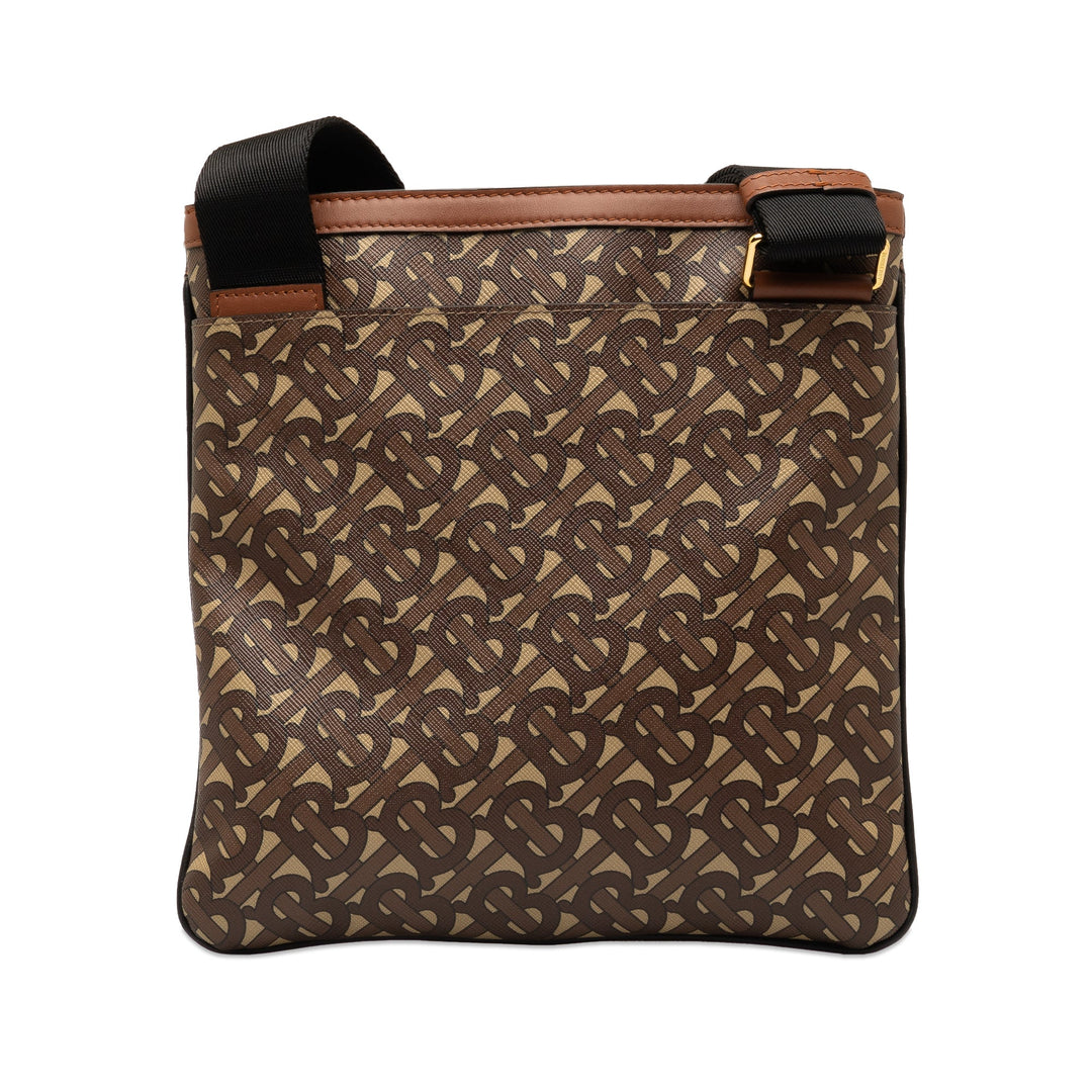 BURBERRY TB Monogram Crossbody Crossbody Bag