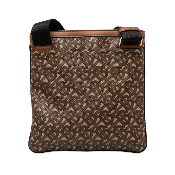 BURBERRY TB Monogram Crossbody Crossbody Bag