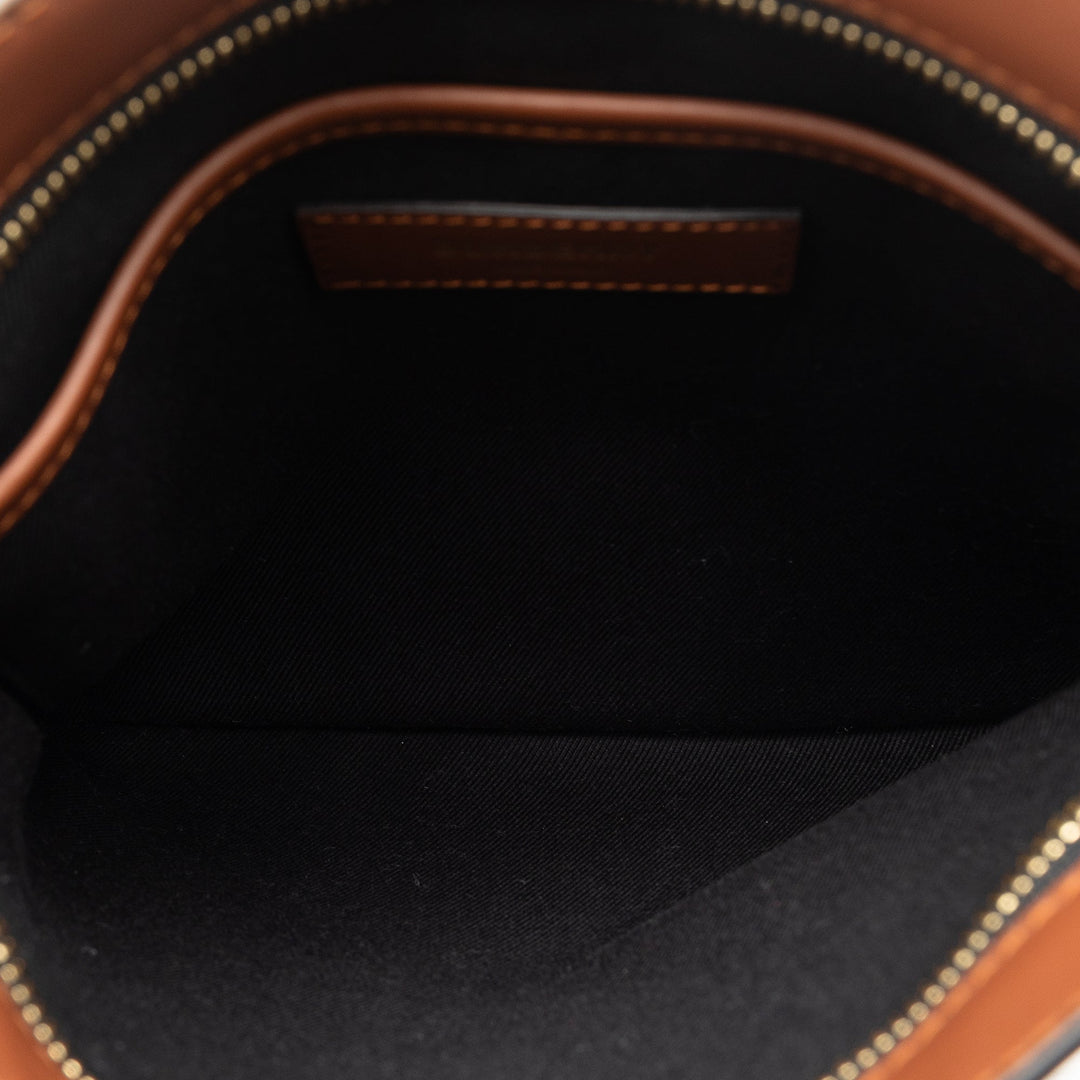 BURBERRY TB Monogram Crossbody Crossbody Bag