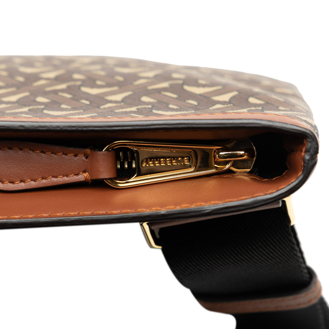 BURBERRY TB Monogram Crossbody Crossbody Bag
