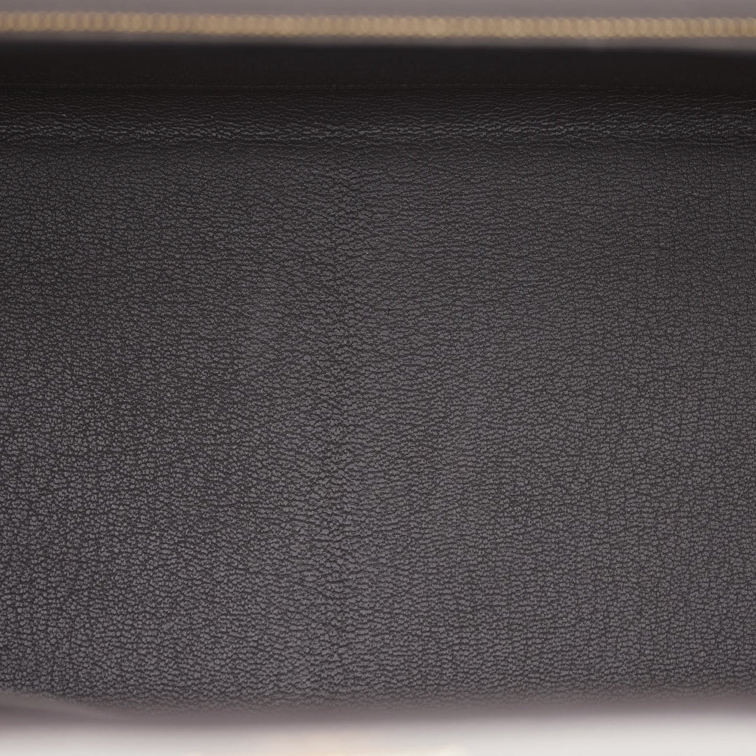 Hermes Kelly 28 Retourne Etain Togo Gold Hardware