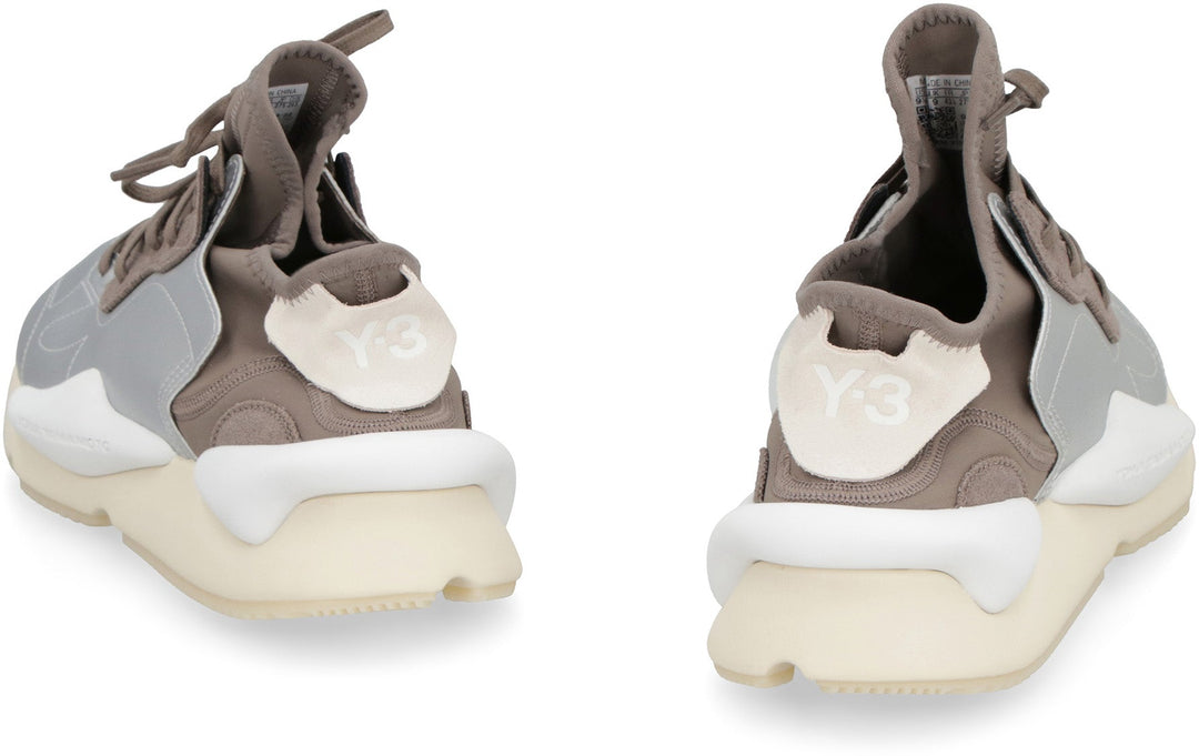 KAIWA LOW-TOP SNEAKERS
