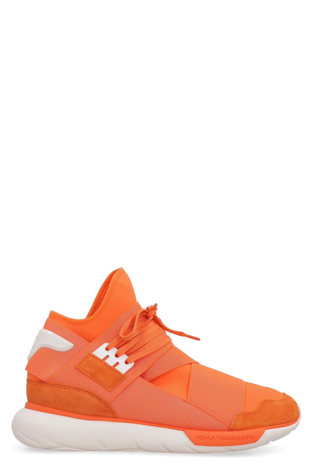 Y-3 QASA NEOPRENE SNEAKERS