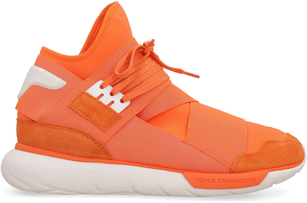Y-3 QASA NEOPRENE SNEAKERS
