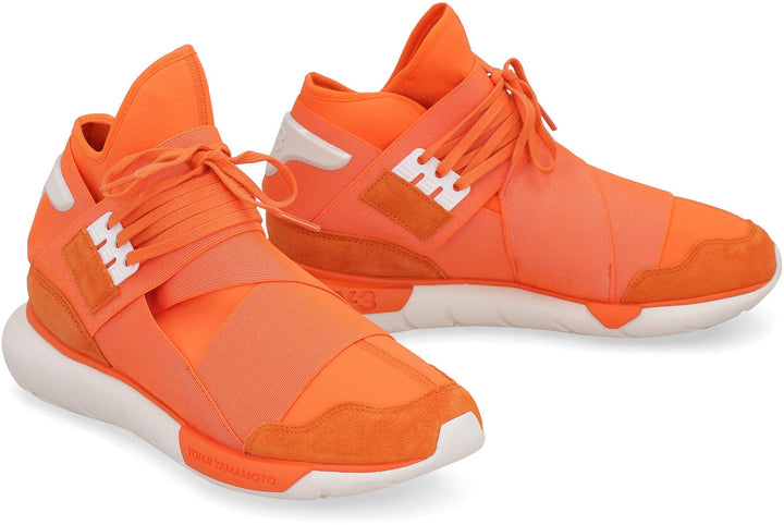 Y-3 QASA NEOPRENE SNEAKERS