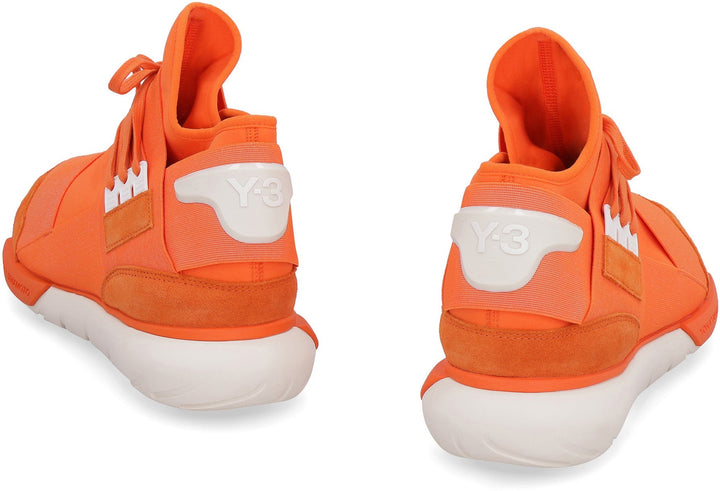 Y-3 QASA NEOPRENE SNEAKERS