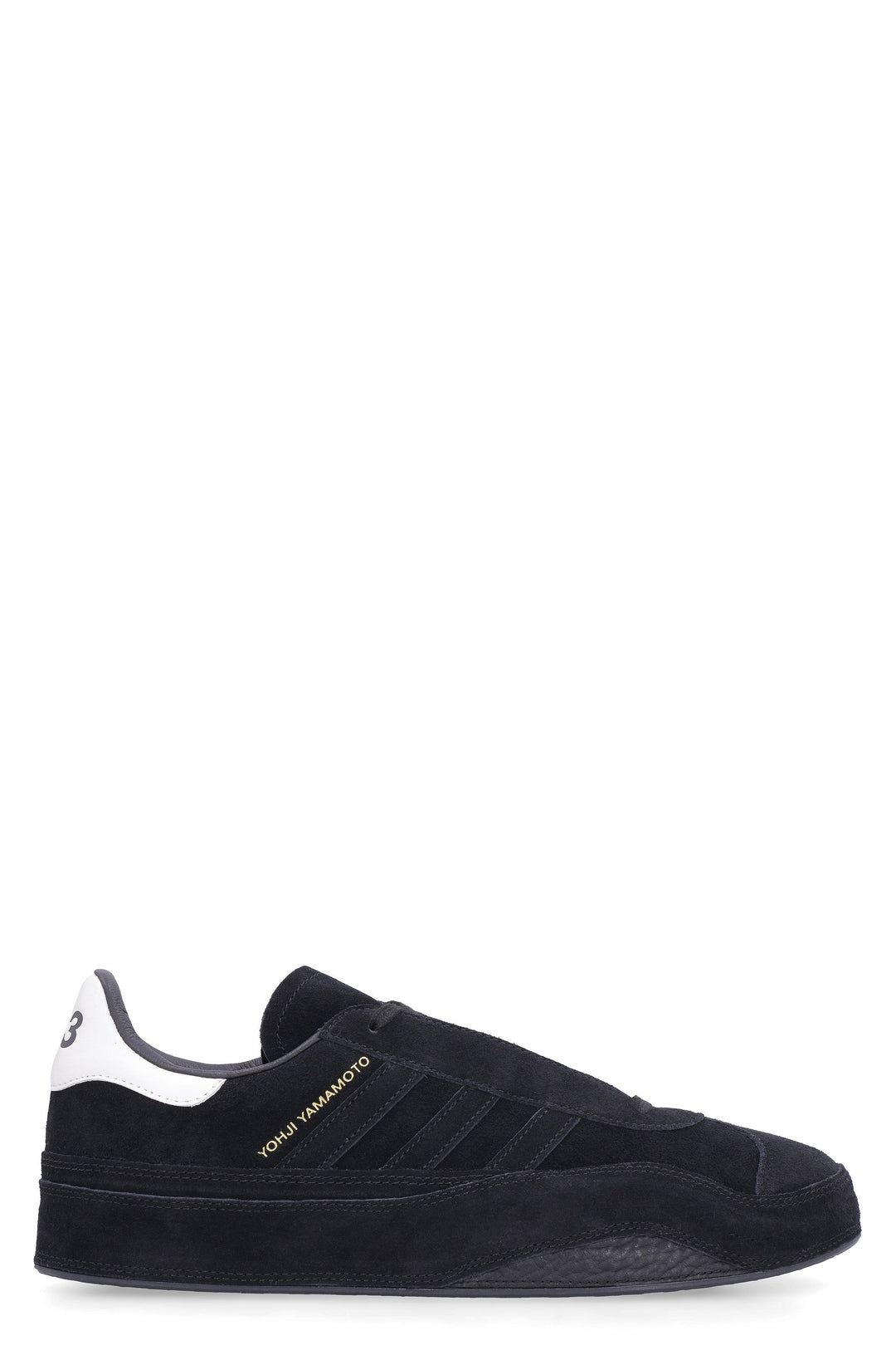 Y-3 GAZELLE SUEDE SNEAKERS