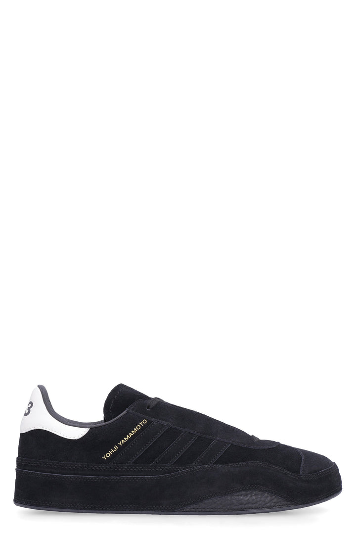 Y-3 GAZELLE SUEDE SNEAKERS