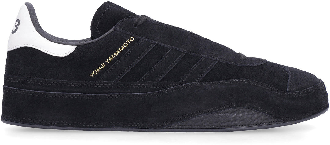 Y-3 GAZELLE SUEDE SNEAKERS
