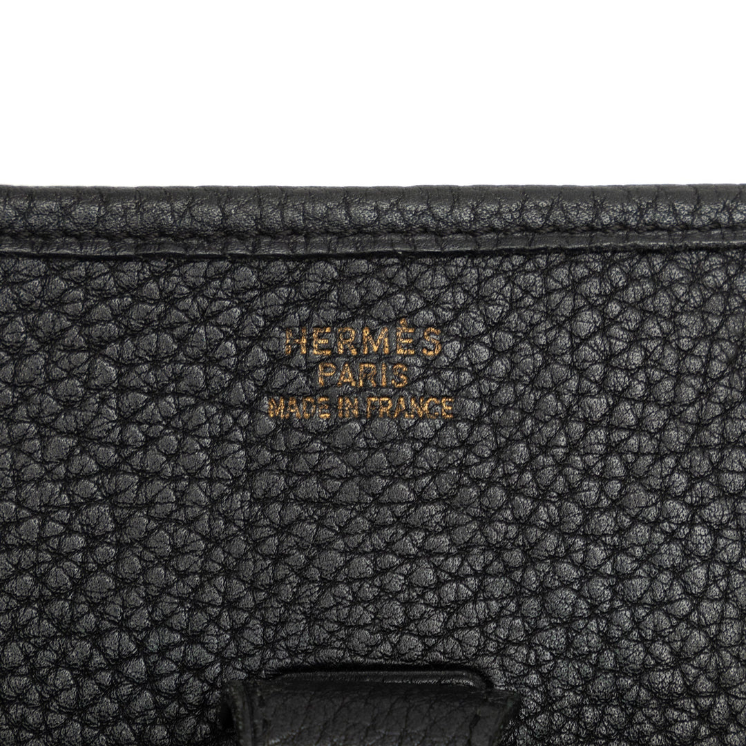 Top quality Hermes Ardennes Evelyne GM Crossbody Bag