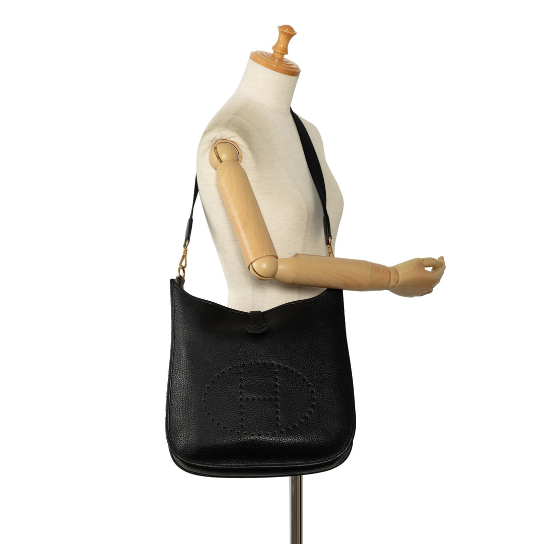 Top quality Hermes Ardennes Evelyne GM Crossbody Bag