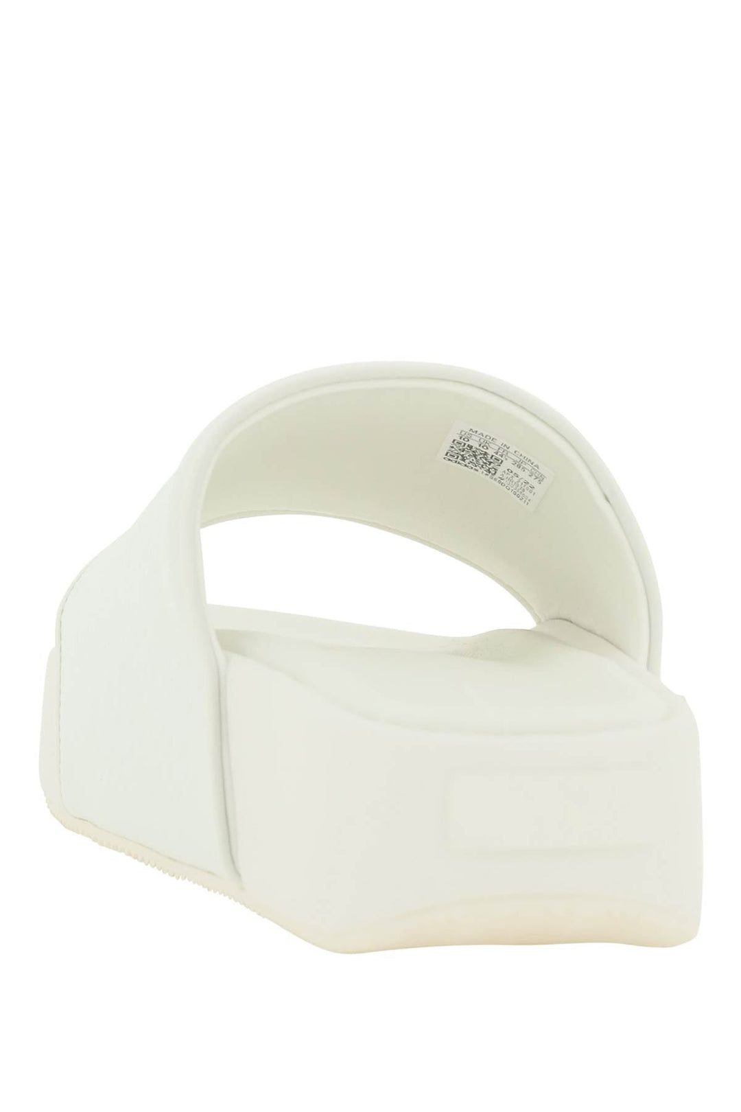 LEATHER SLIDES