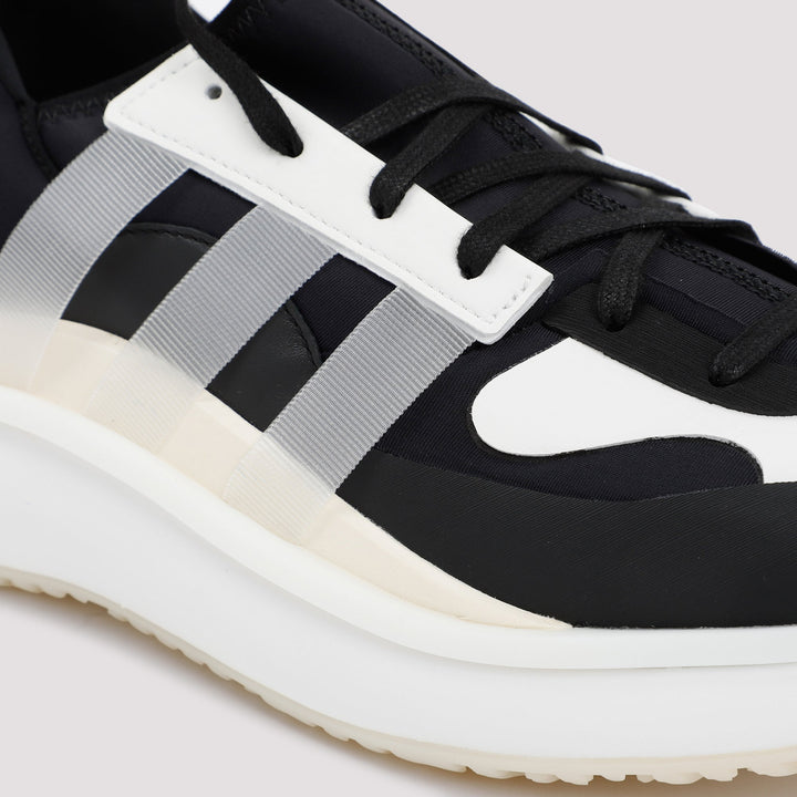 Y-3 QISAN COZY SNEAKERS