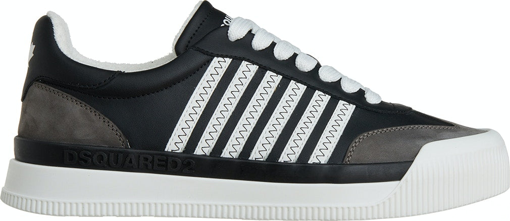 SNEAKERS IN PELLE