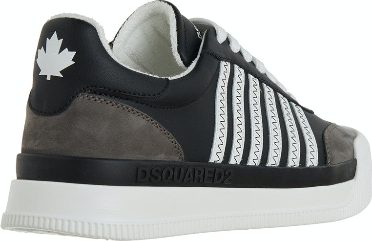 SNEAKERS IN PELLE